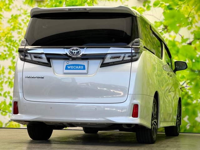 ヴェルファイア2.5 Z Gエディション