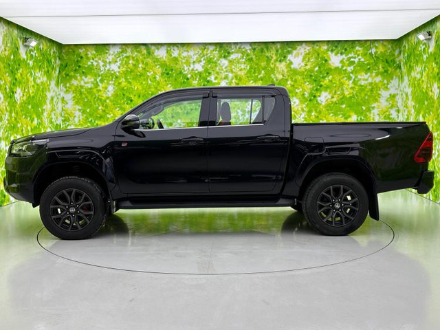 ハイラックス2.4 Z GRスポーツ ディーゼル 4WD