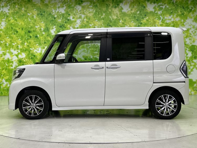 タントカスタムX トップエディション SAIII