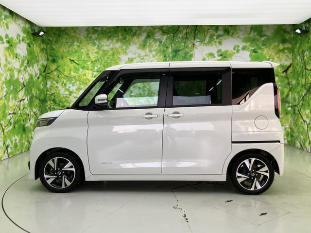 ルークスハイウェイスター Gターボ プロパイロットエディション