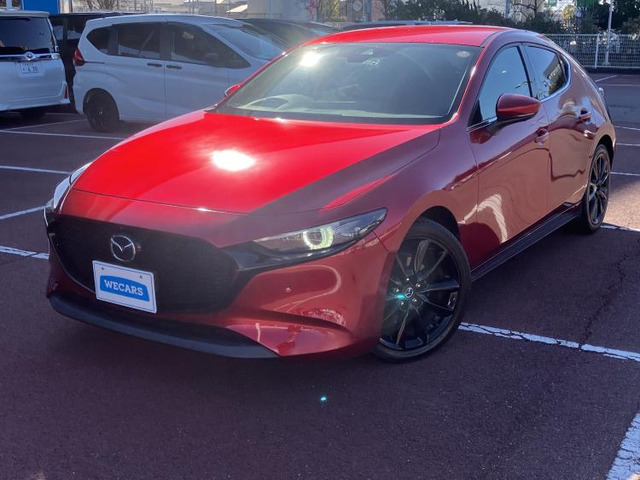 MAZDA3ファストバック2.0 X プロアクティブ ツーリング セレクション