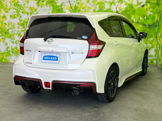 ノート1.2 e-POWER NISMO