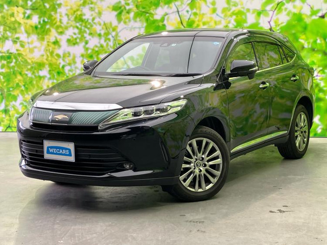 ハリアー2.0 プレミアム