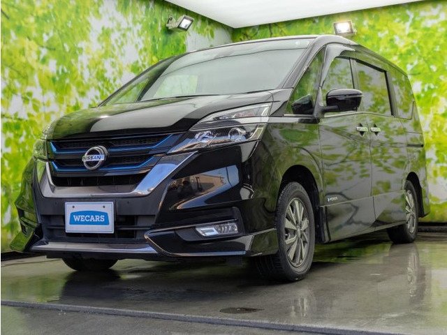 セレナ1.2 e-POWER ハイウェイスターV