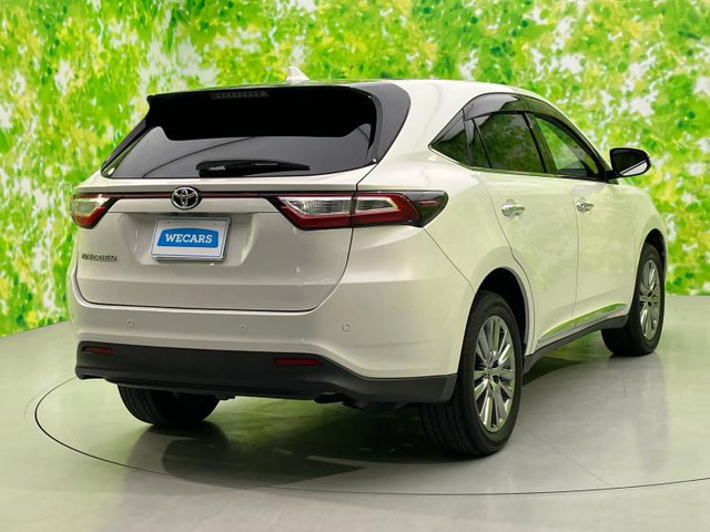 ハリアー2.0 プログレス