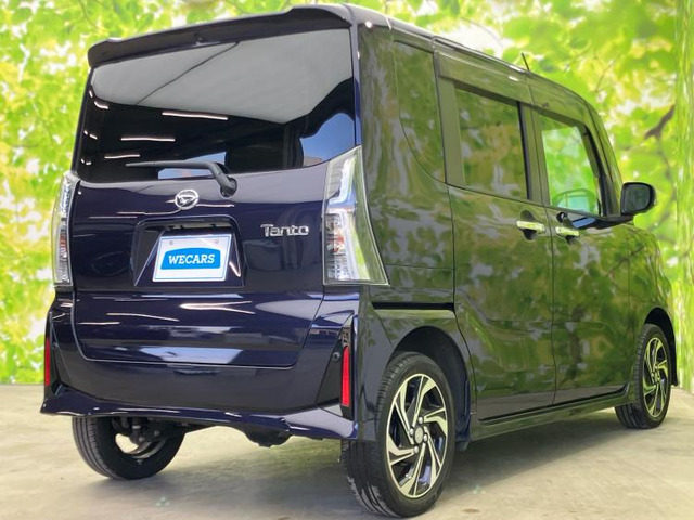 タントカスタムRS 4WD