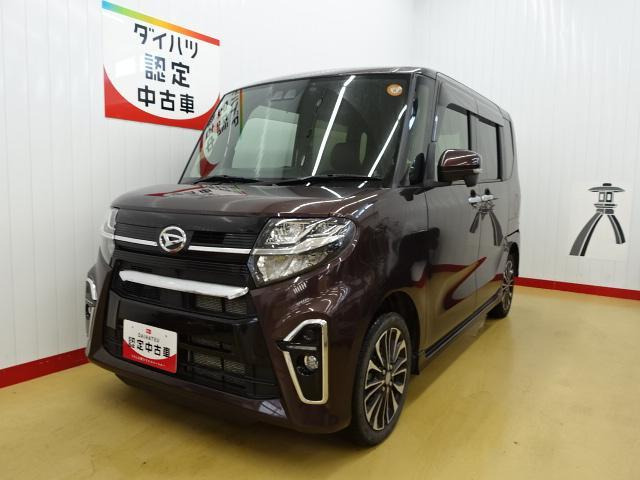 タントカスタムRS 4WD