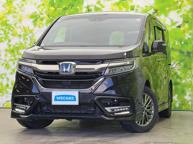 ステップワゴン2.0 e:HEV モデューロX ホンダセンシング