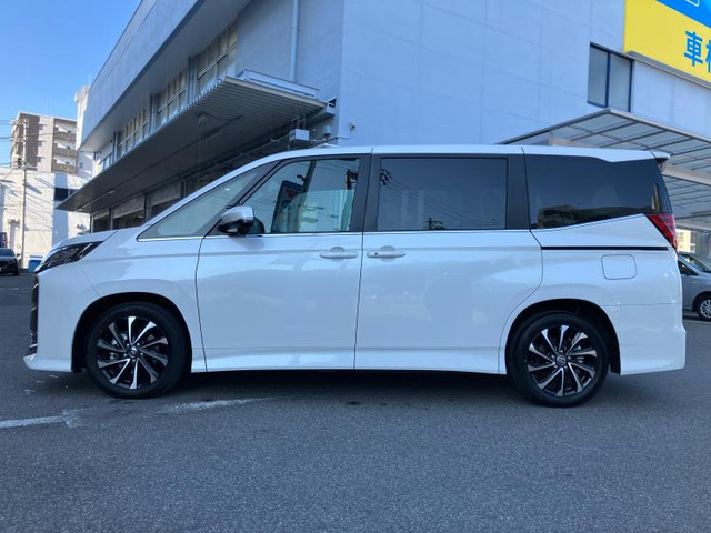 ノア1.8 ハイブリッド S-Z