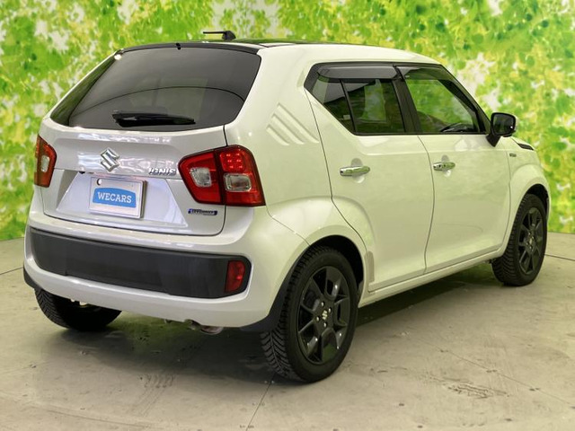 イグニス1.2 ハイブリッド(HYBRID)  MZ