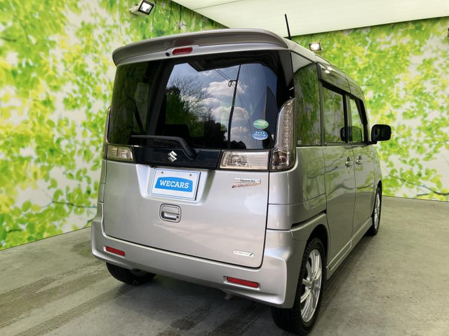 スペーシアカスタムTS