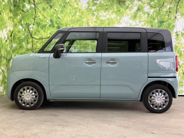 ワゴンRスマイルハイブリッド(HYBRID) X