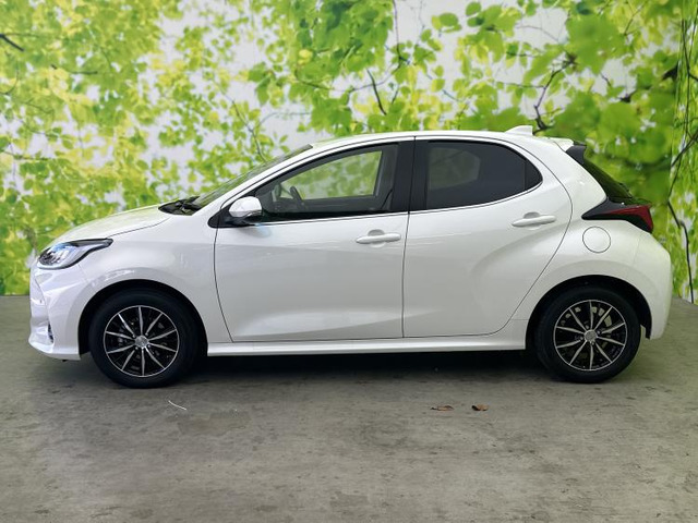 ヤリス1.5 ハイブリッド Z