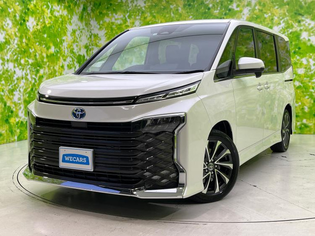 ヴォクシー1.8 ハイブリッド S-Z