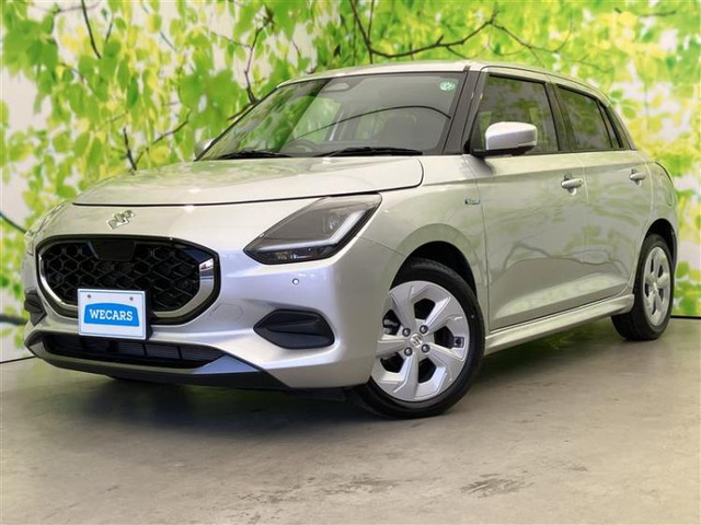 スイフト1.2 ハイブリッド(HYBRID) MX