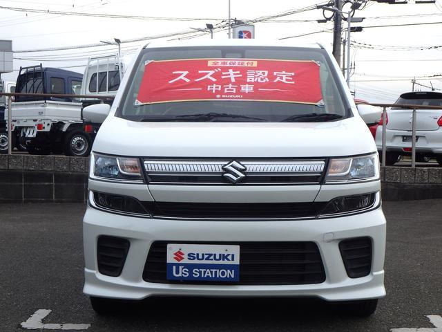 ワゴンRハイブリッド(HYBRID) FZ