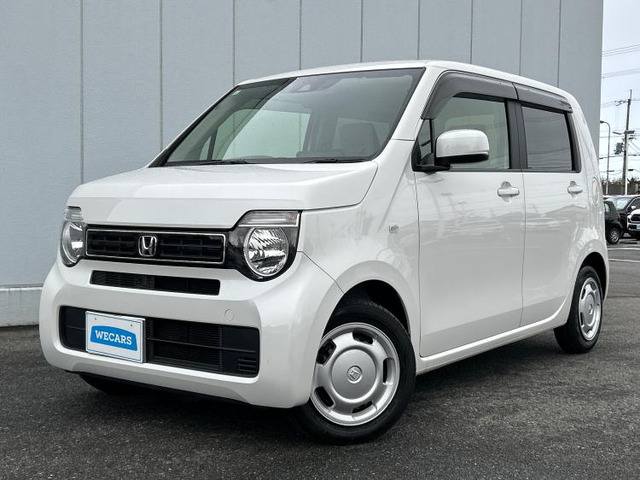 N-WGNL ホンダ センシング