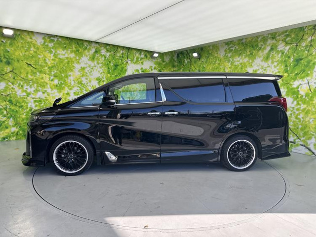 アルファード2.5 S Cパッケージ