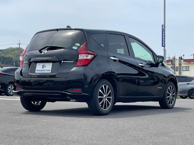 ノート1.2 e-POWER X