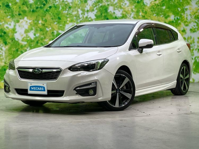 インプレッサスポーツ2.0 i-S アイサイト