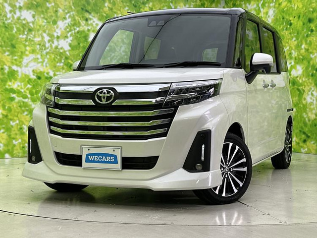 ルーミー1.0 カスタム G-T