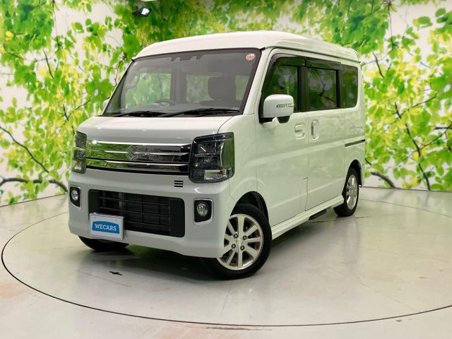 エブリイワゴンPZターボスペシャル