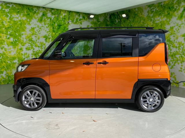 デリカミニT プレミアム 4WD