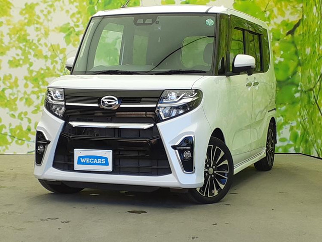 タントカスタムRS