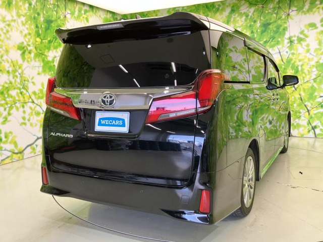 アルファード2.5 S タイプゴールドII