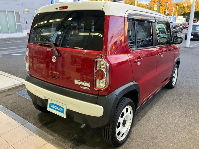 ハスラーJ スタイル