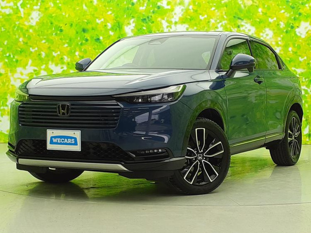 ヴェゼル1.5 e:HEV Z