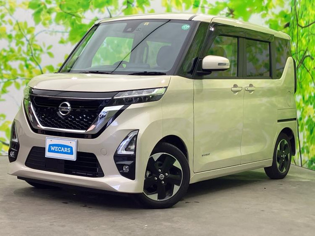 ルークスハイウェイスターX