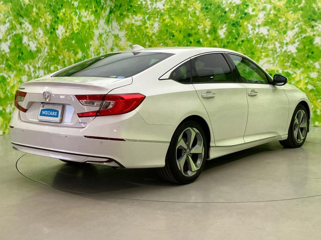 アコードハイブリッド2.0 EX