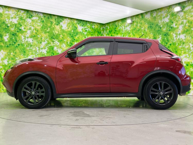 ジューク1.5 15RX V アーバンセレクション パーソナライゼーション