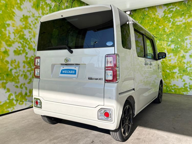 ウェイクG ターボ SAIII 4WD