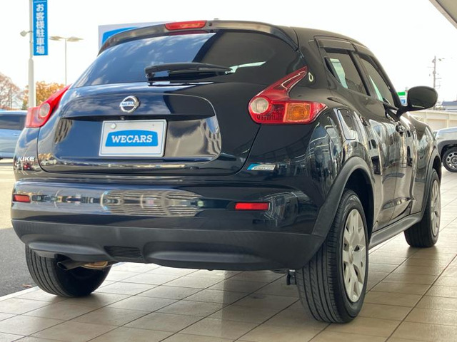 ジューク1.5 15RX タイプV