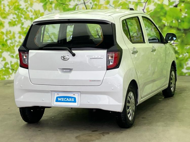 ミライースL SAIII