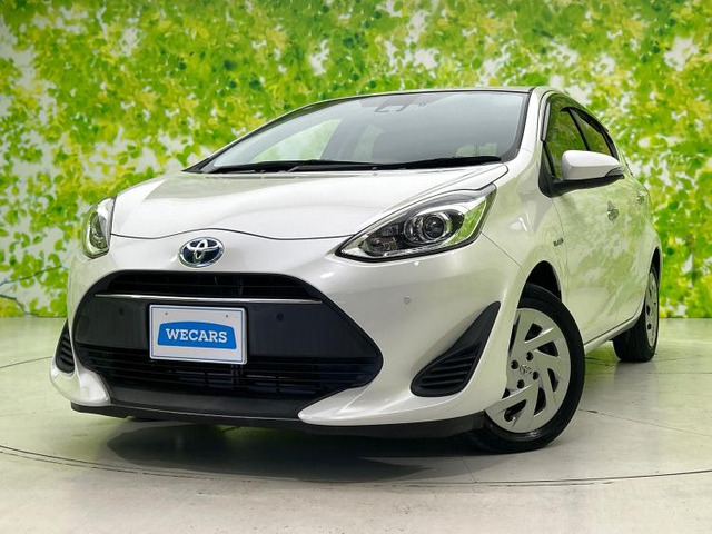 アクア1.5 S スタイルブラック