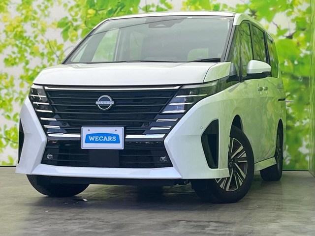 セレナ2.0 ハイウェイスターV