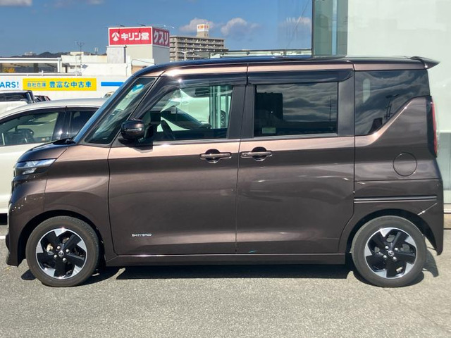 ルークスハイウェイスターX