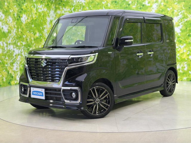 スペーシアカスタムハイブリッド(HYBRID)  XS 4WD