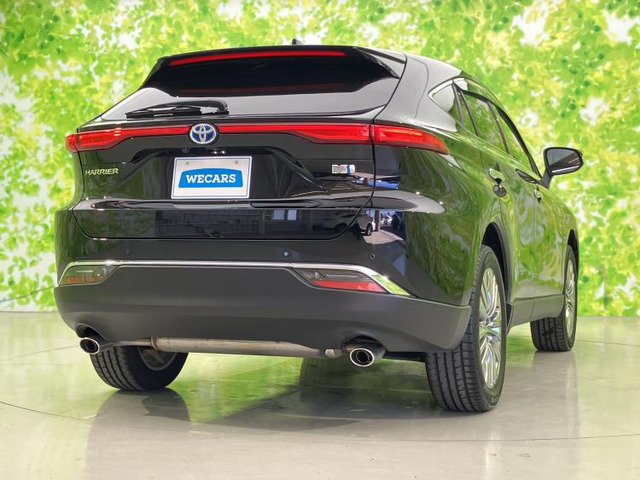 ハリアー2.5 ハイブリッド Z