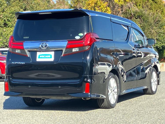 アルファード2.5 S Aパッケージ