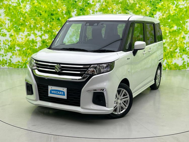 ソリオ1.2 ハイブリッド(HYBRID) MX 4WD