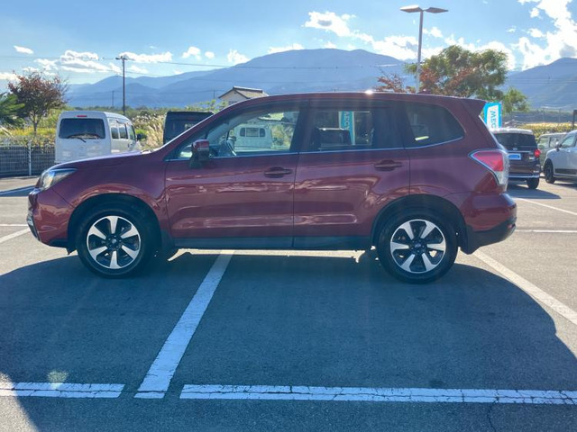 フォレスター2.0i-L 4WD