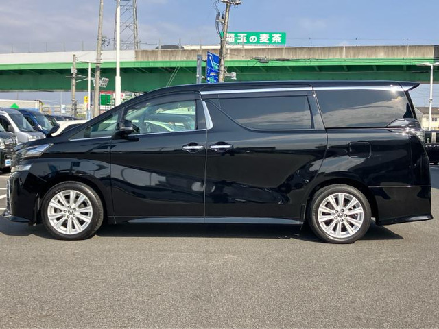 ヴェルファイア2.5 Z