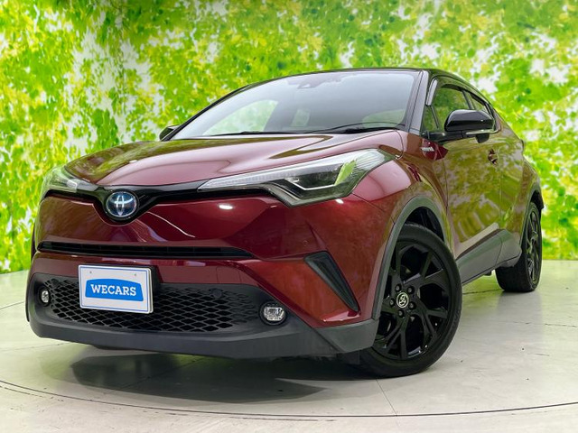 C-HRハイブリッド 1.8 G モード ネロ