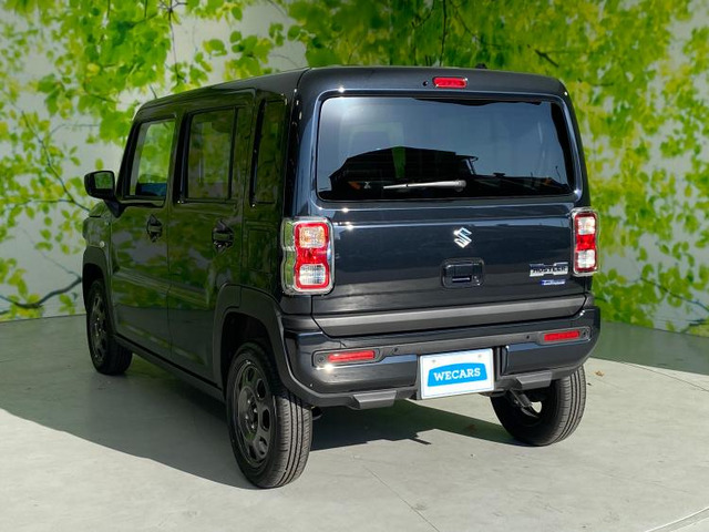 ハスラーハイブリッド(HYBRID) G