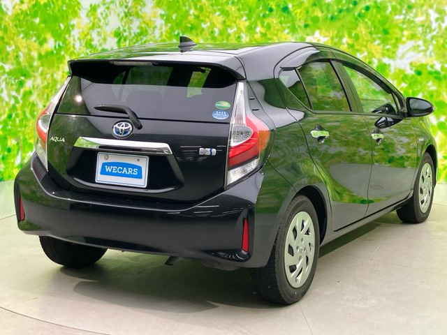 アクア1.5 S スタイルブラック