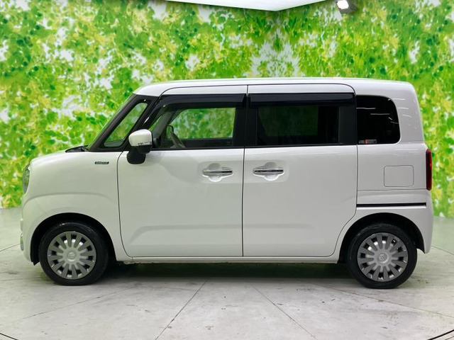 ワゴンRスマイルハイブリッド(HYBRID) X 4WD